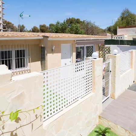 Apartamento Alma Con Terreno Privado Y Parking Compartido - A 800M De Playa Poniente Бенидорм Екстериор снимка