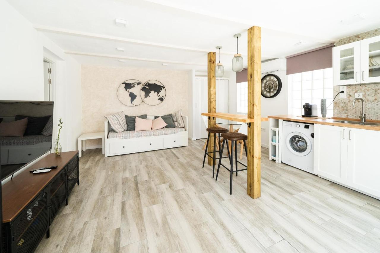Apartamento Alma Con Terreno Privado Y Parking Compartido - A 800M De Playa Poniente Бенидорм Екстериор снимка