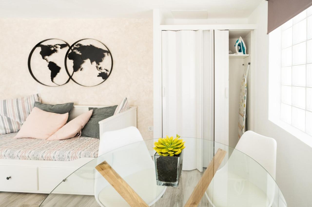 Apartamento Alma Con Terreno Privado Y Parking Compartido - A 800M De Playa Poniente Бенидорм Екстериор снимка