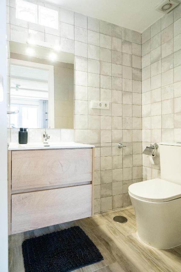Apartamento Alma Con Terreno Privado Y Parking Compartido - A 800M De Playa Poniente Бенидорм Екстериор снимка