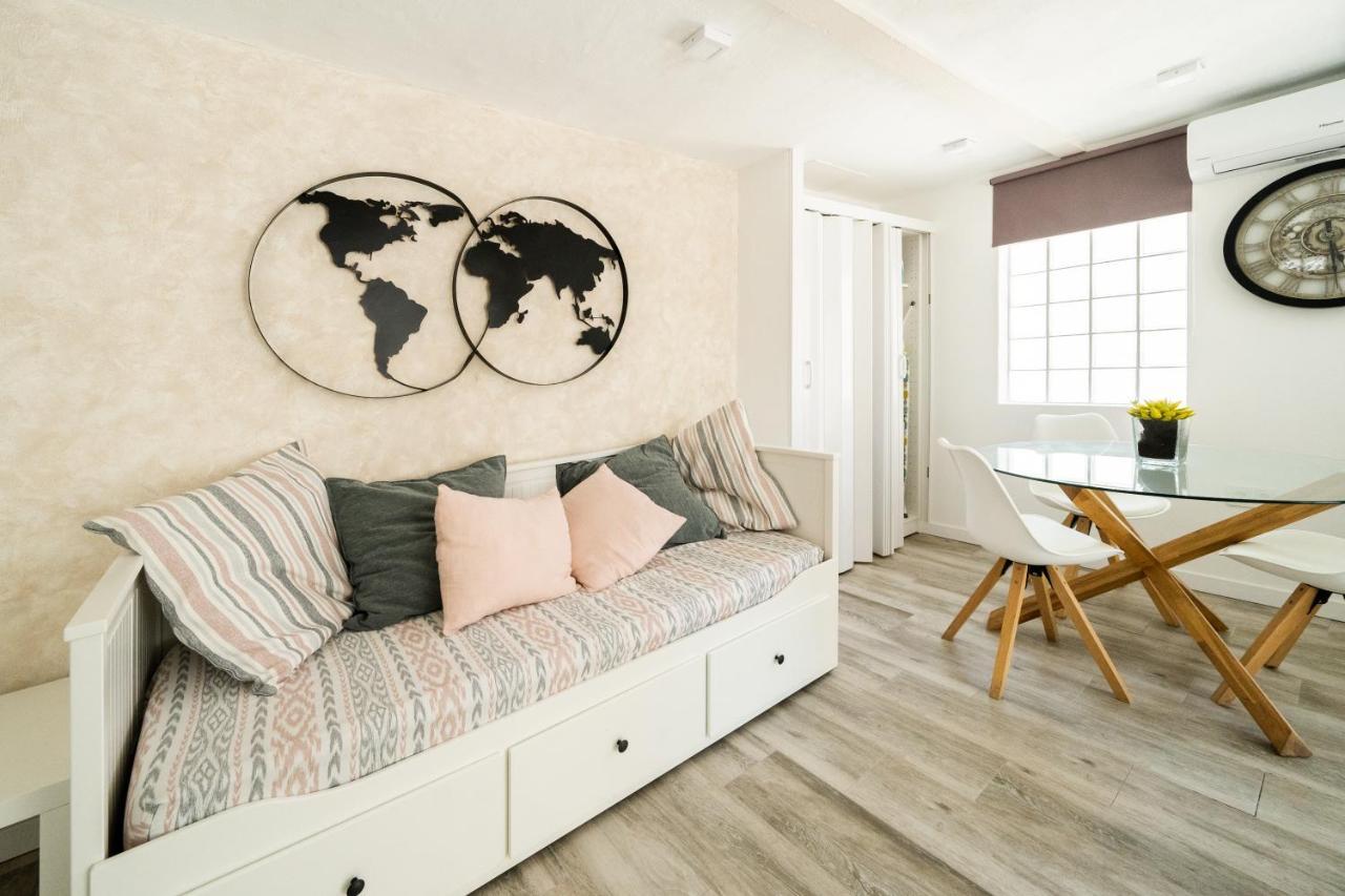 Apartamento Alma Con Terreno Privado Y Parking Compartido - A 800M De Playa Poniente Бенидорм Екстериор снимка