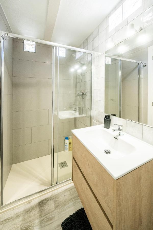 Apartamento Alma Con Terreno Privado Y Parking Compartido - A 800M De Playa Poniente Бенидорм Екстериор снимка
